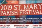 St. Mary Parish Festival 2019 